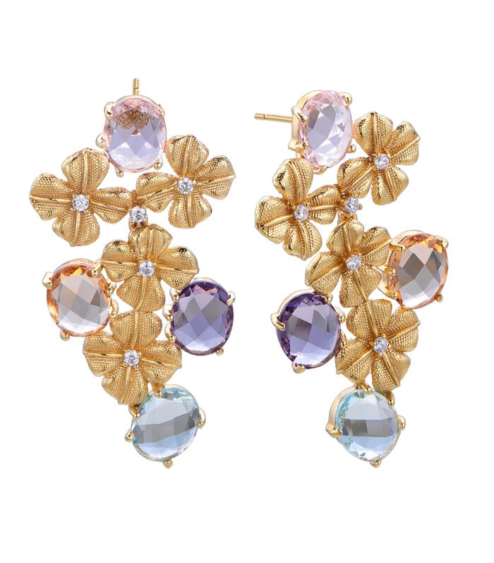 Pendientes Flores Exquse