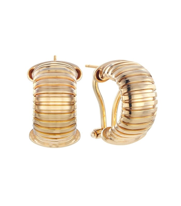 Pendientes "TuboGas" Duran Exquse