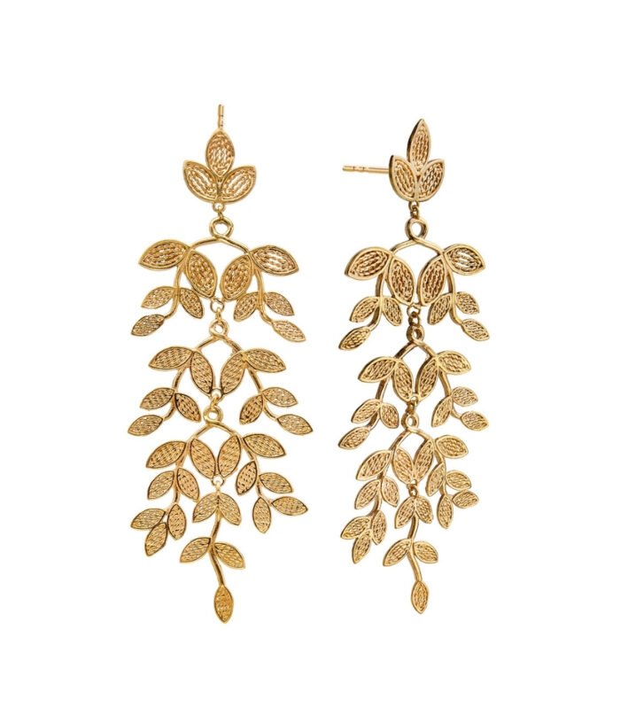 Pendientes Multihojas Exquse