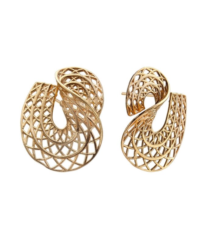 Pendientes "Espiral" Duran Exquse