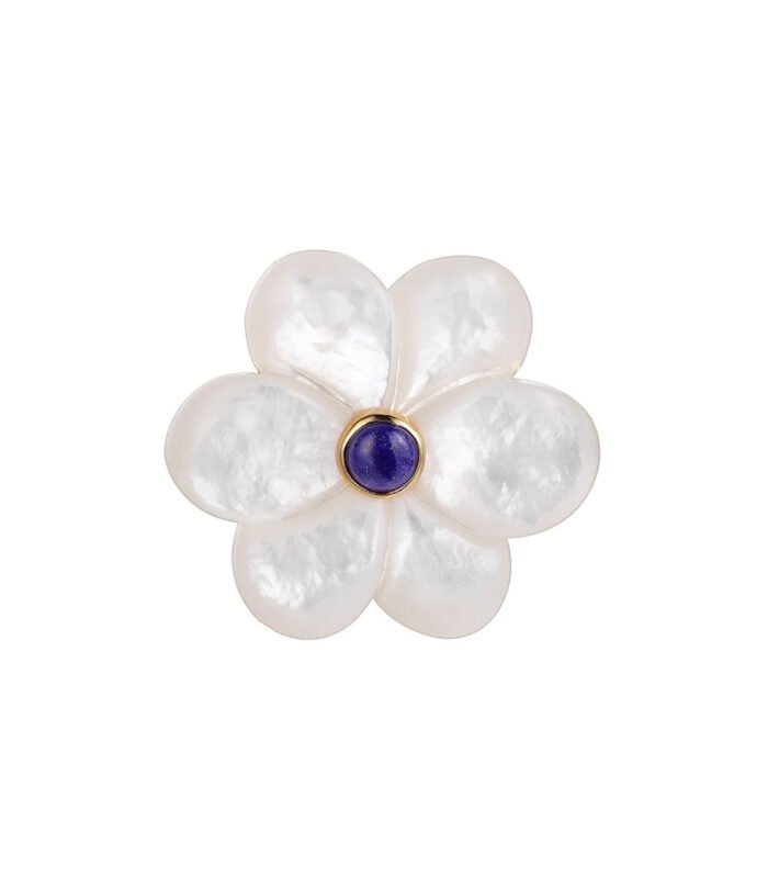 Broche "Flor" Duran Exquse