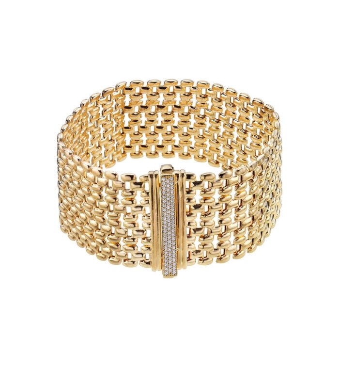 Pulsera Ancha Duran Exquse