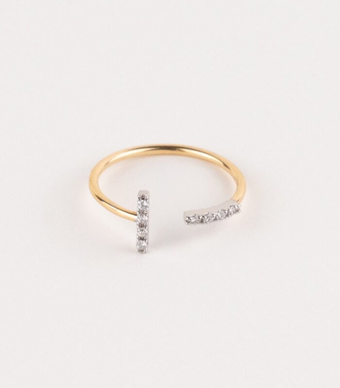 Sortija "Indo" Abierta