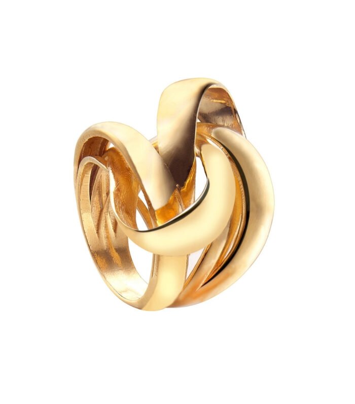 Anillo Abstracto Duran Exquse