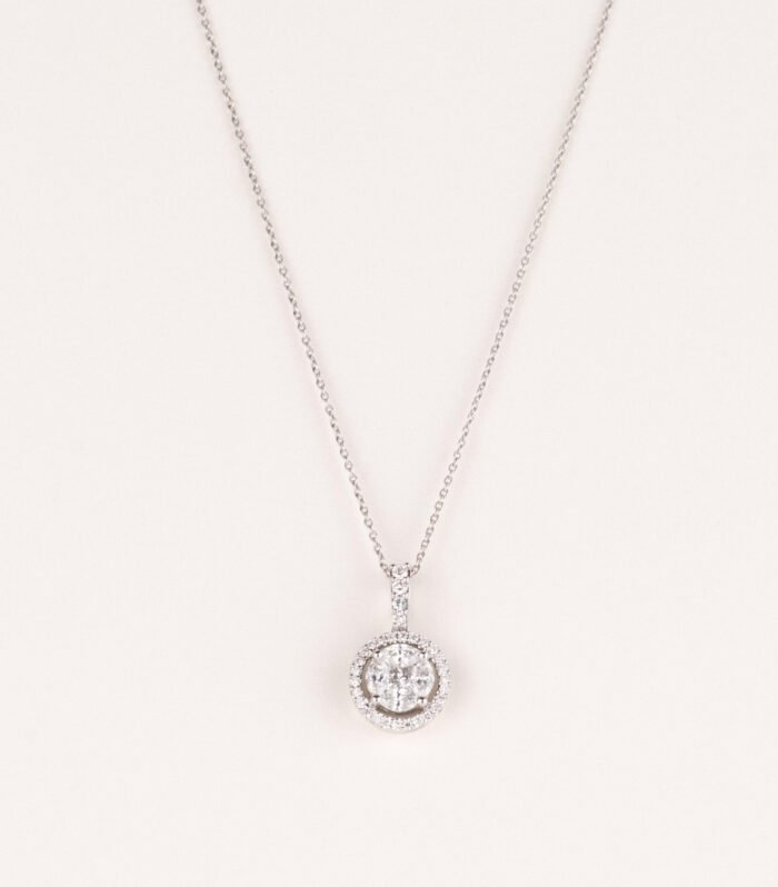 Colgante "Vintage" Diamante.