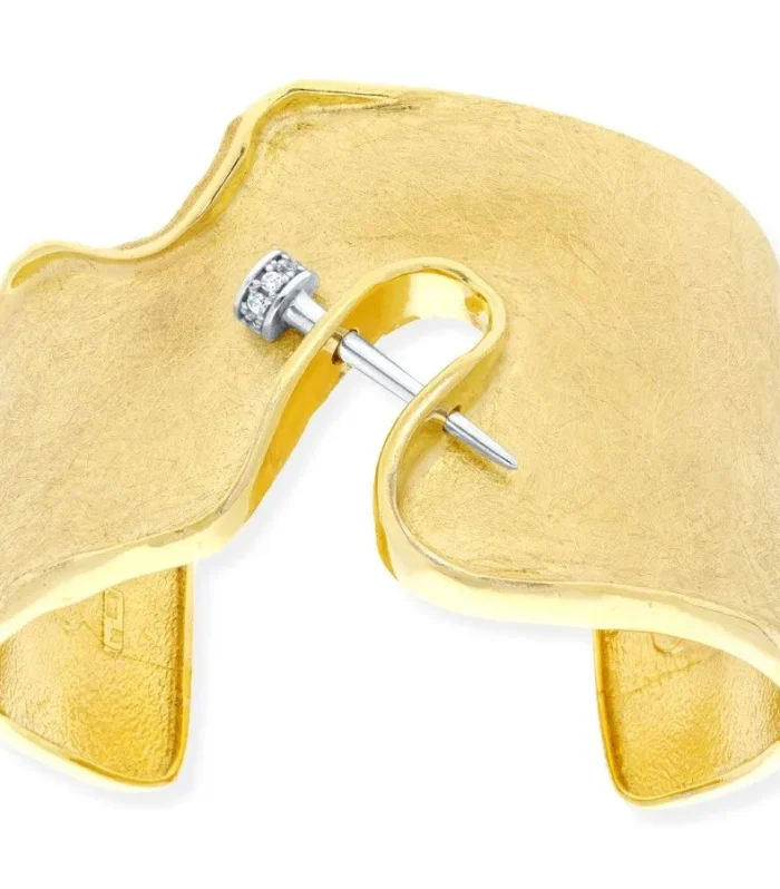 Brazalete "Silk" Marina Garcia