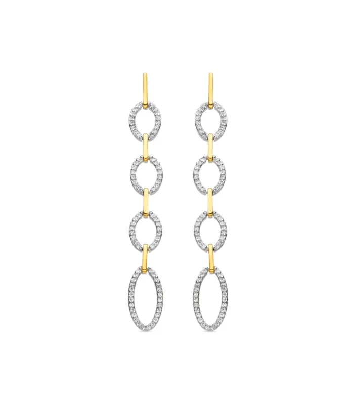 Pendientes Makonza Luxenter