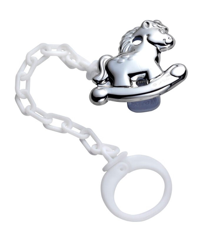 Pinza de Chupete Caballito