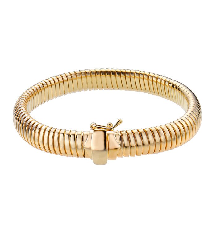 Pulsera Ancha Rígida