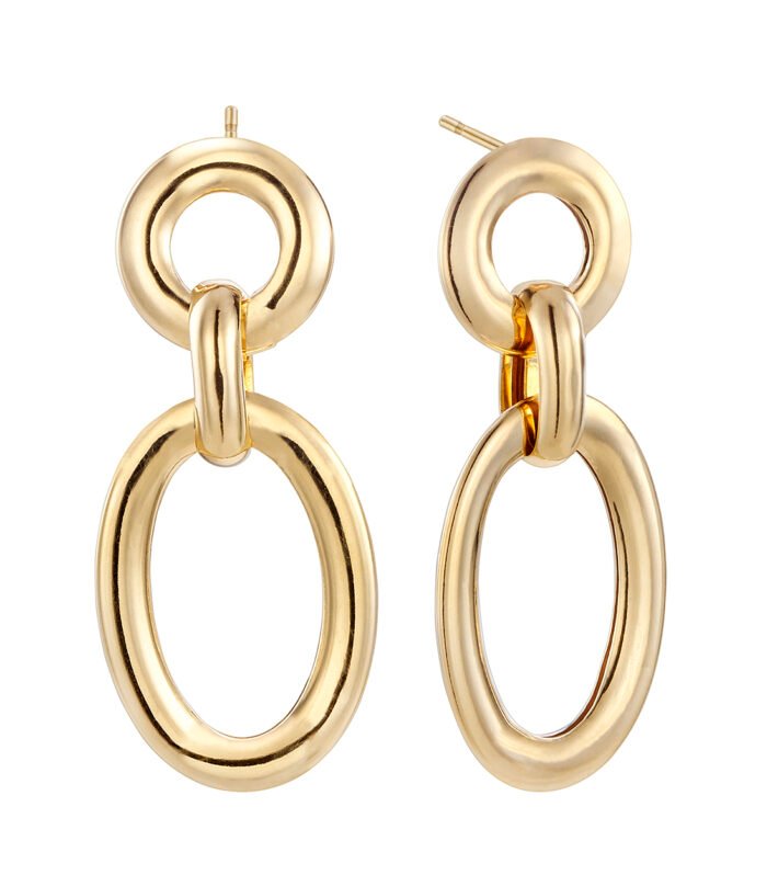 Pendientes "Piazza" Exquse