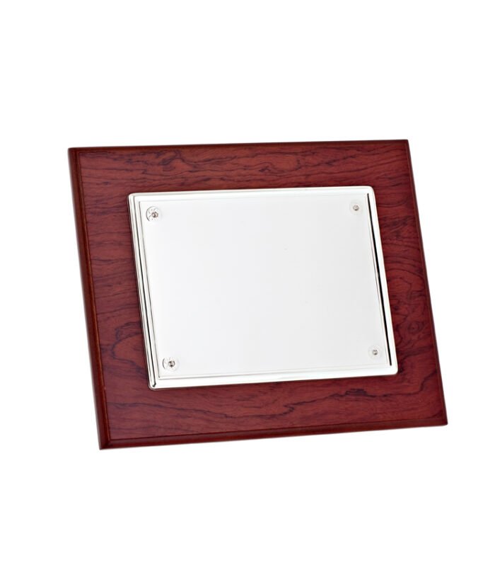 Placa Homenaje Media Caña