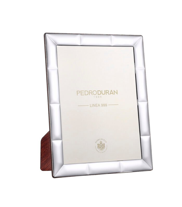 Marco Plata Bambú Durán