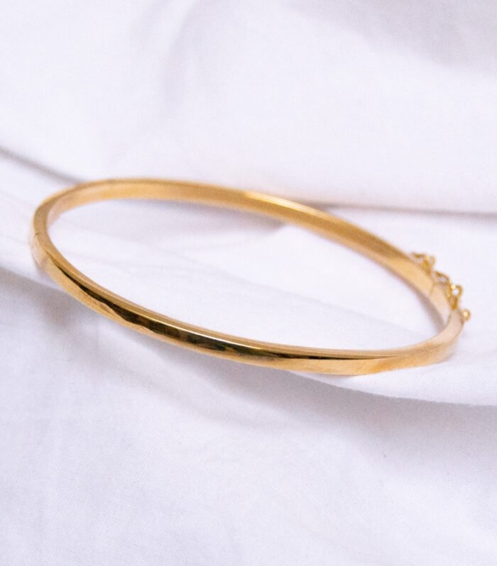 Pulsera Rígida Lisa