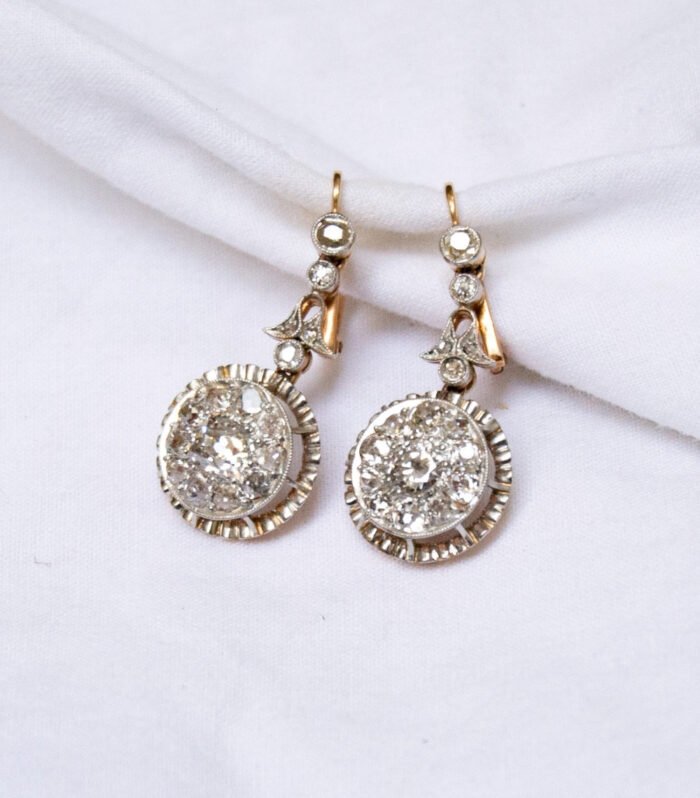 Pendientes Orla "Vintage"