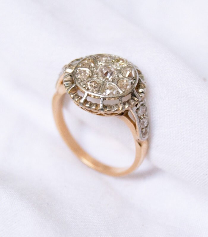 Sortija Orla "Vintage"