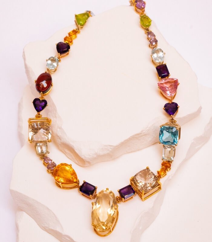 Collar Multicolor Matisse