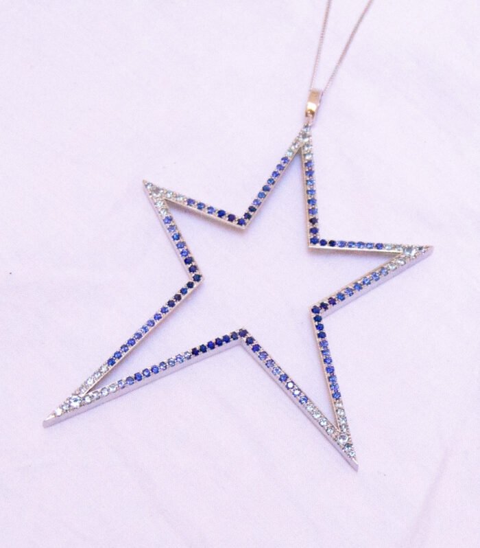 Colla Estrella Asimétrica