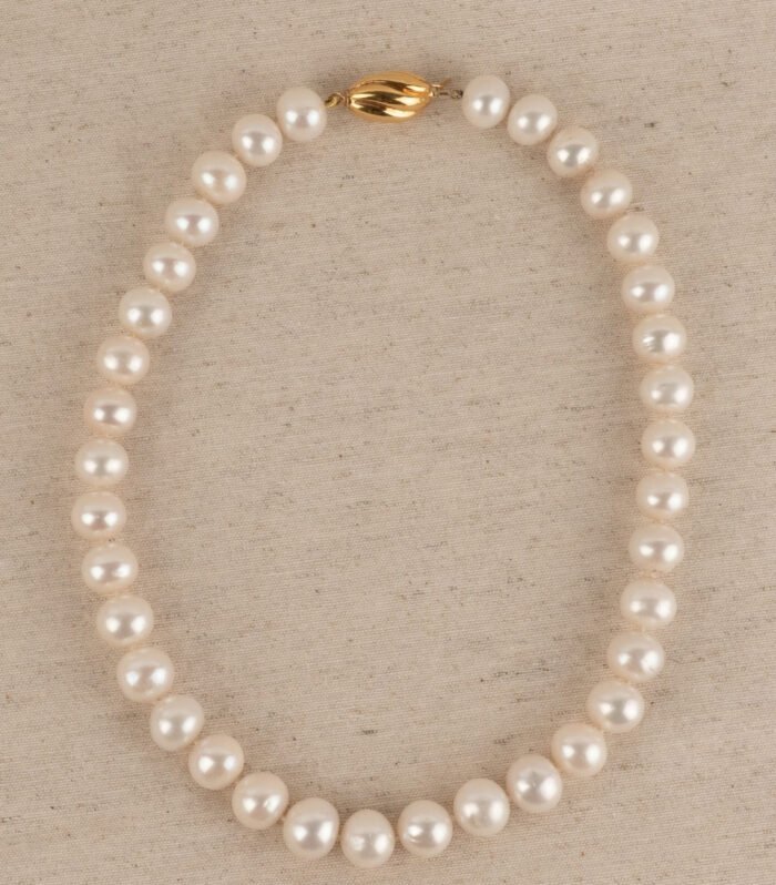 Collar Perlas Carrera