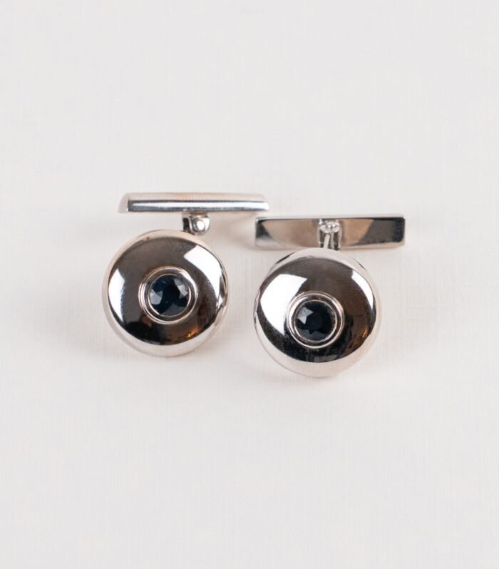 Gemelos Redondos Zafiro