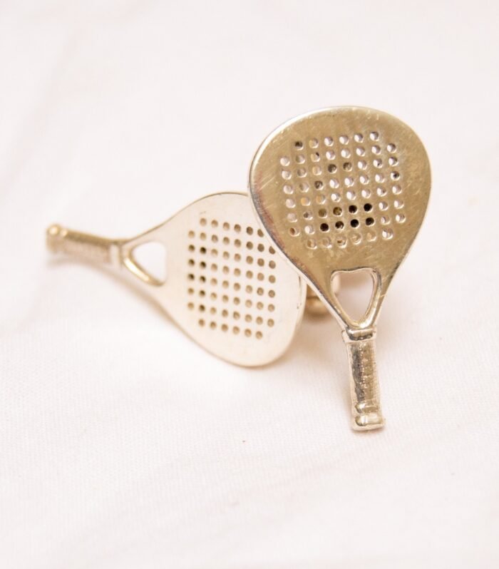 Gemelos Raqueta Paddle