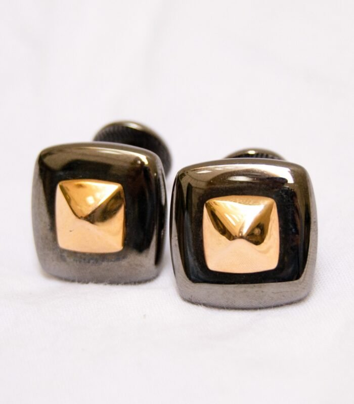 Gemelos Cuadrados Rutenio