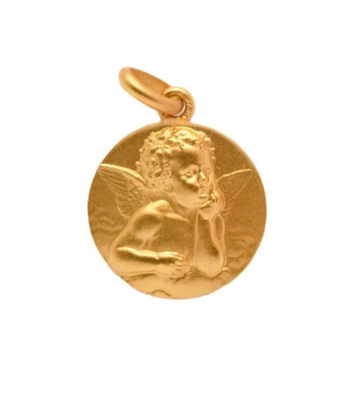 Medalla "Angelote" Pedro Carrera