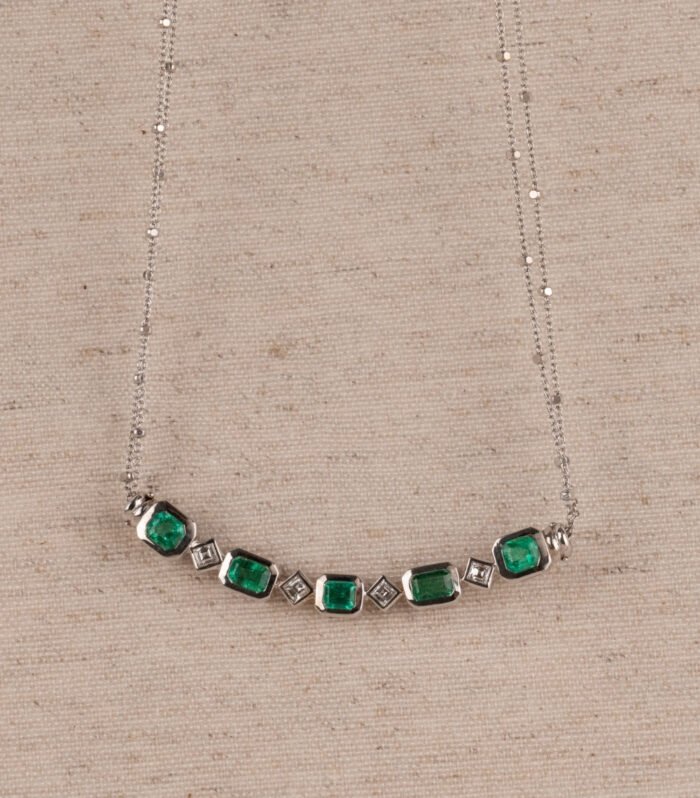 Collar Imperial Vintage