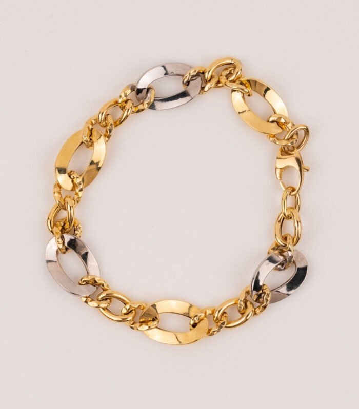 Pulsera Bicolor Victoria