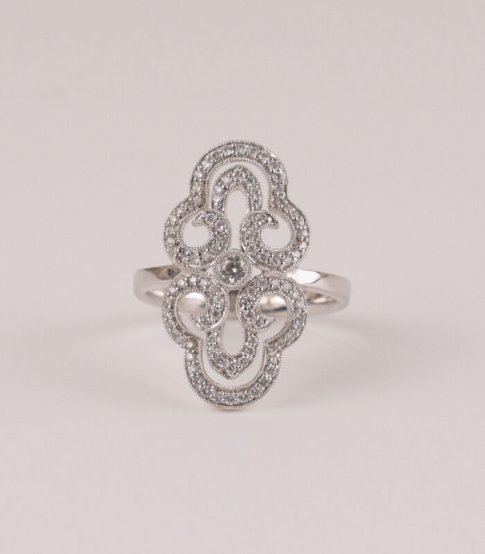 Sortija Lanzadera Andalucía