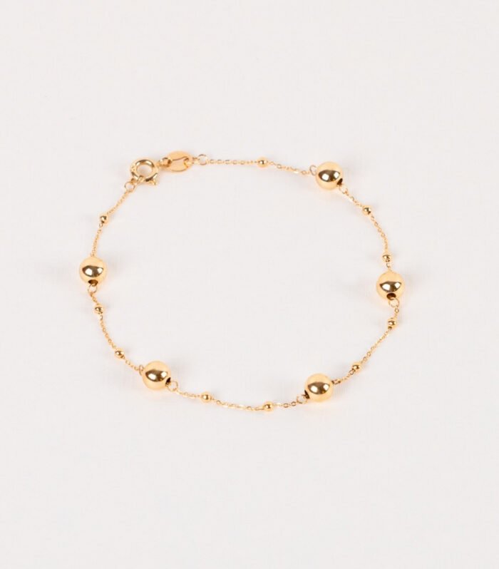 Pulsera "Bolitas" Pedro Carrera