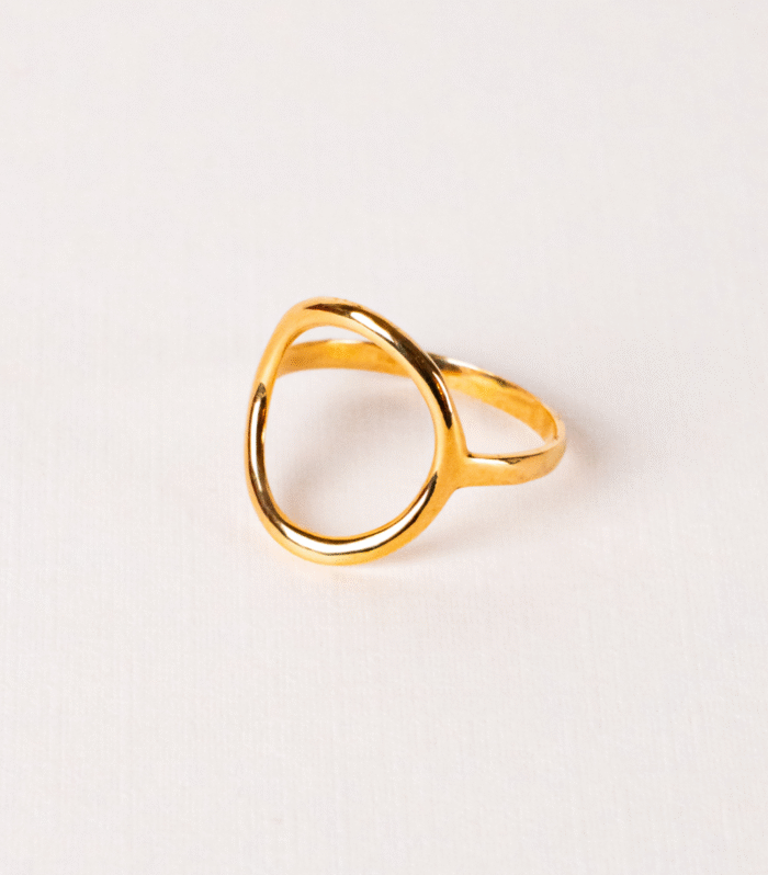 Sortija Cerco Redondo