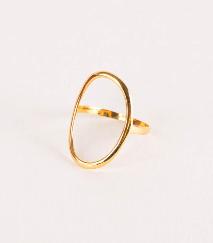 Sortija Cerco Ovalado