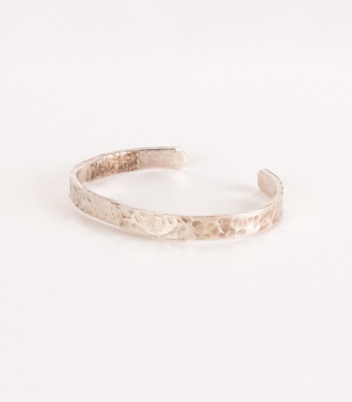 Pulsera Martelé Rígida