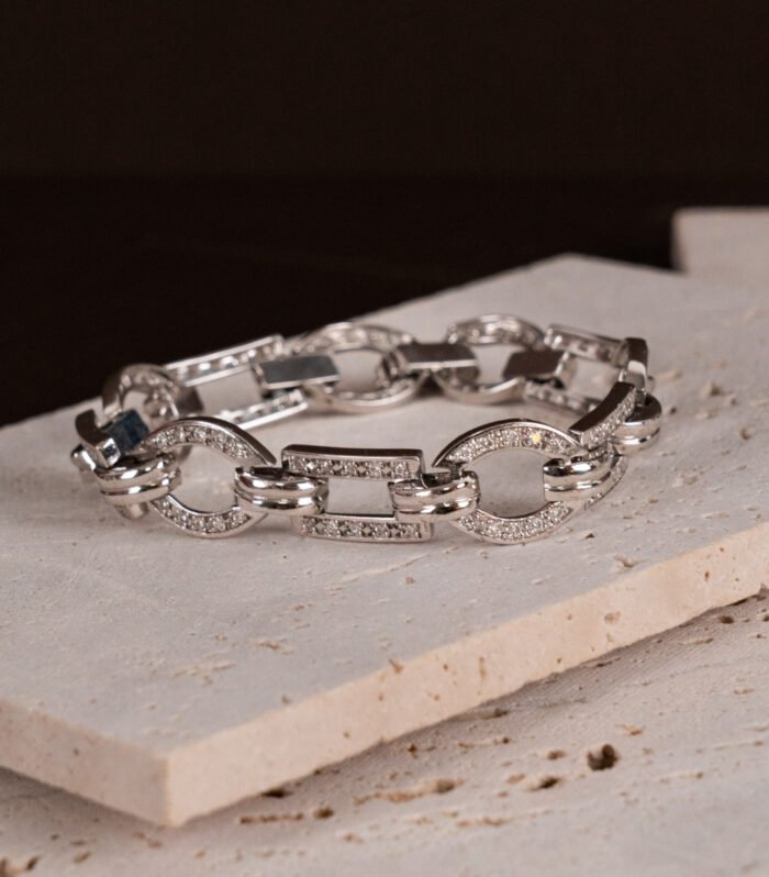 Pulsera Bridal Vintage