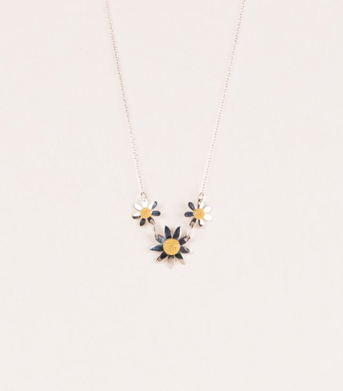 Gargantilla "Aprile" Bicolor