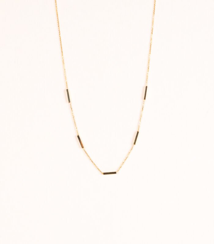 Gargantilla Cinco Oros