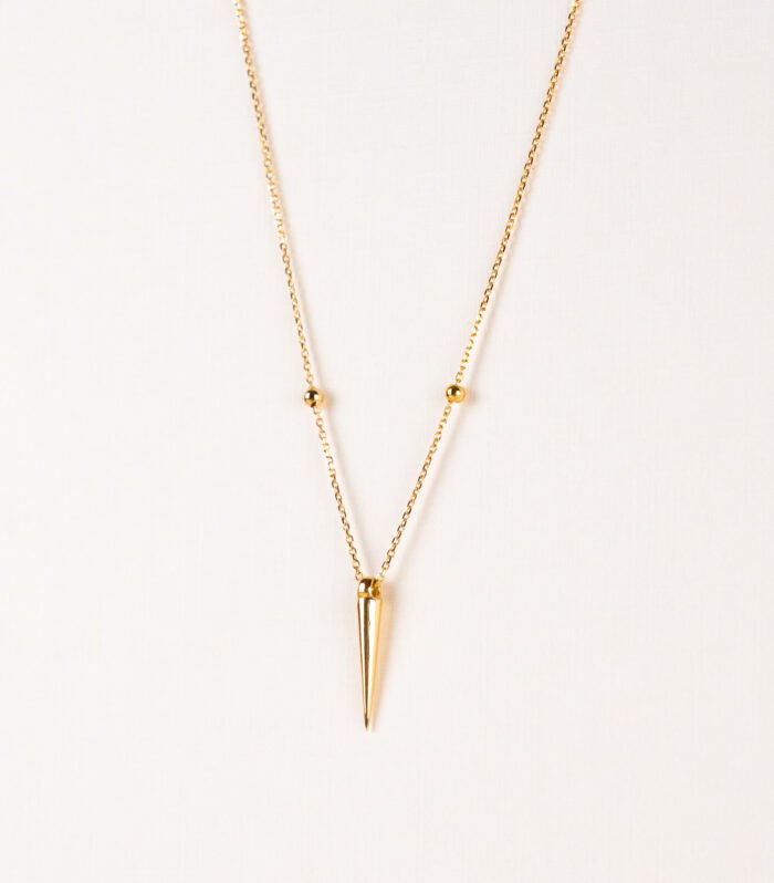 Gargantilla Fina Péndulo