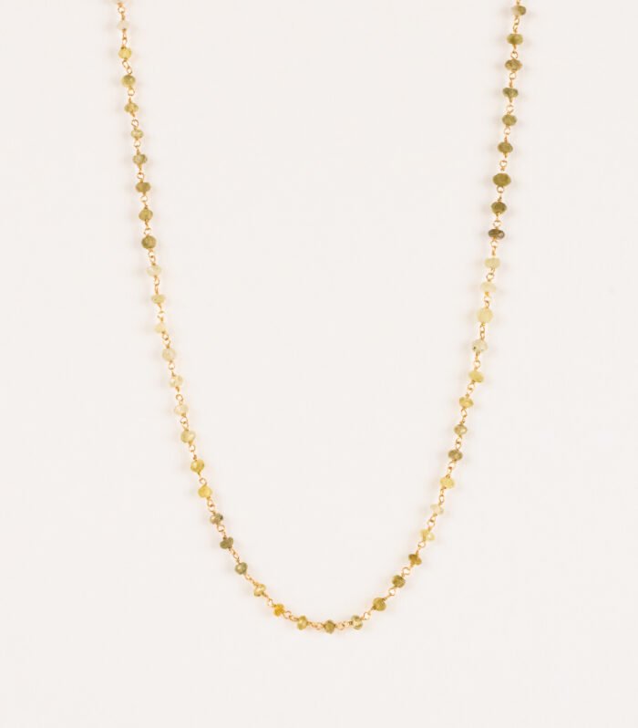 Gargantilla Lady Green