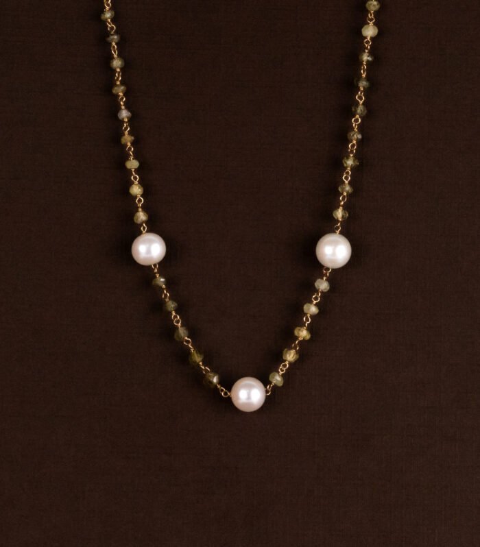 Gargantilla Lady Peridoto