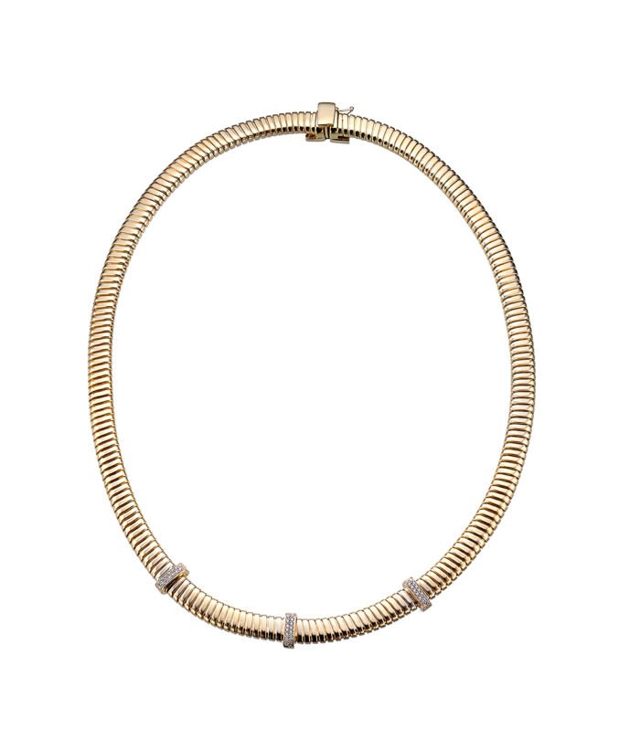Collar TuboGas Exquse