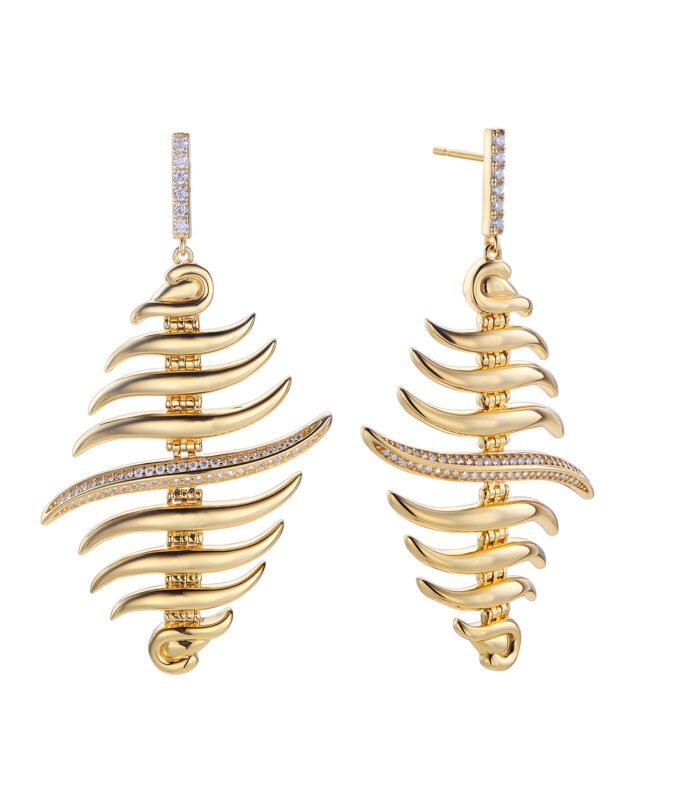 Pendientes Oversize Exquse