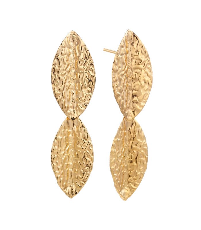 Pendientes La Forêt Doble