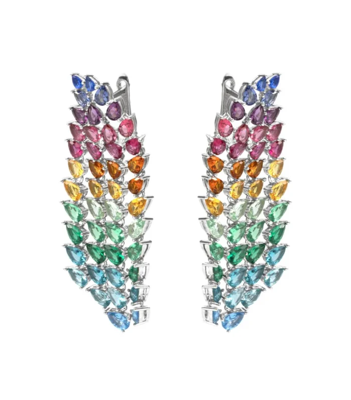 Pendientes Furyder Luxenter
