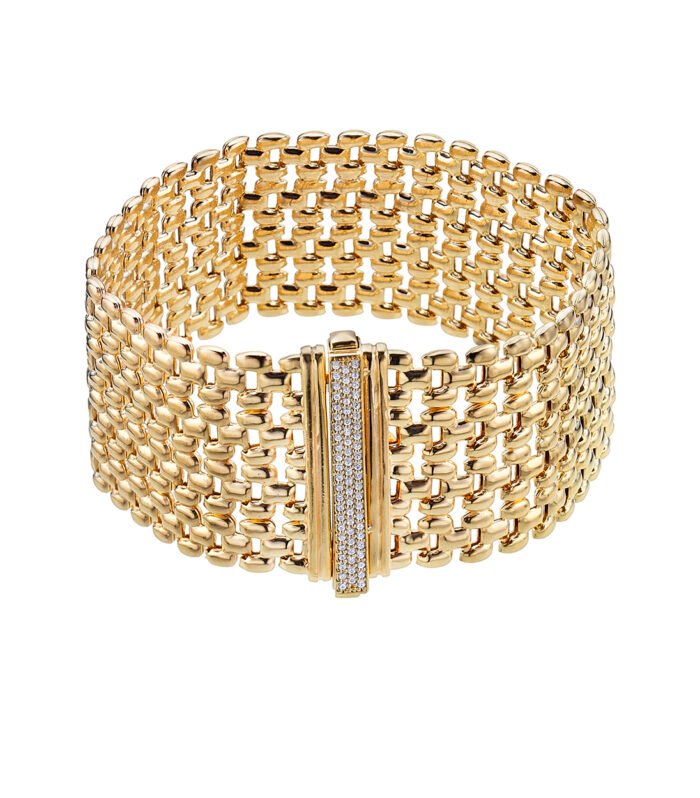 Pulsera Pavée Exquse