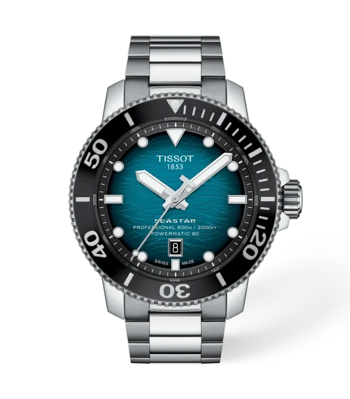 TISSOT Seastar 2000