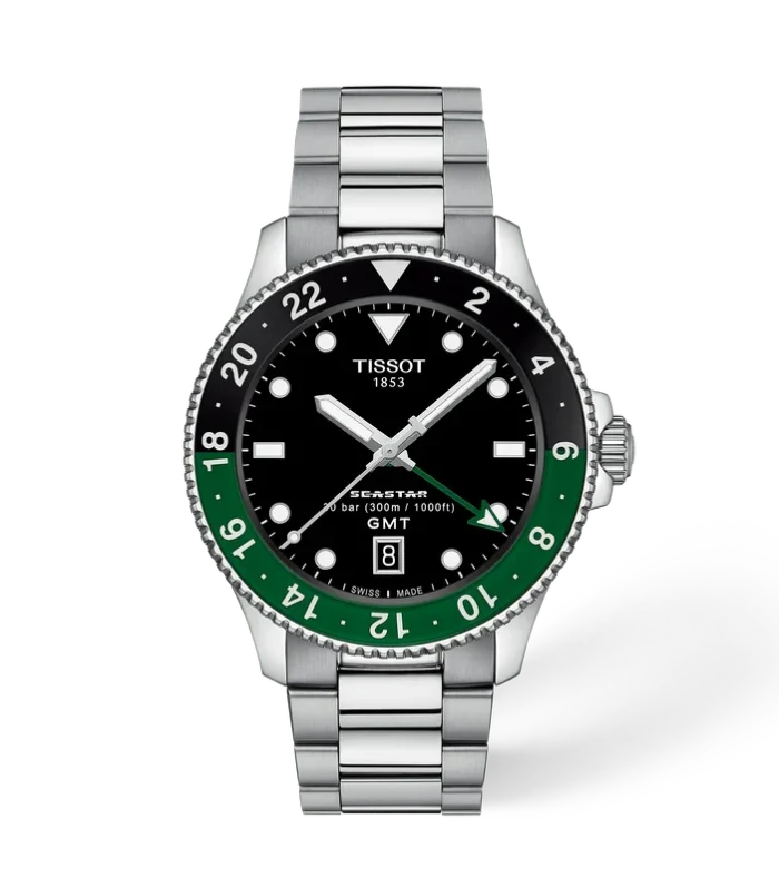 Tissot Seastar 1000 GMT